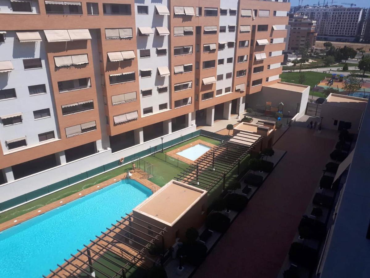 Apartment With 4 Bedrooms In Malaga With Wonderful Mountain View Shared Pool And Terrace Экстерьер фото
